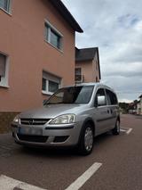 Opel Combo CNG | TÜV neu | Viel gemacht | ... - Opel Combo in Wiesbaden