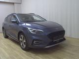 Ford Focus Turnier 2.0 EB Active X Navi LED ACC RFK - Ford Focus mit Anhängerkupplung