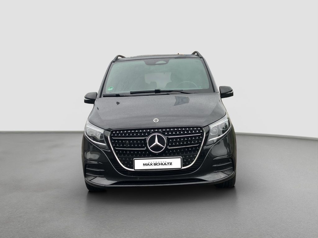 Fahrzeugabbildung Mercedes-Benz V 300 d 4MATIC AVANTGARDE Lang Leder*Navi*360