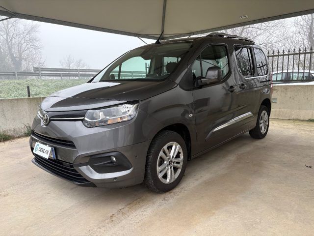 Toyota TOYOTA Proace City 1.5D 100 CV 7 POSTI EURO 6-DT