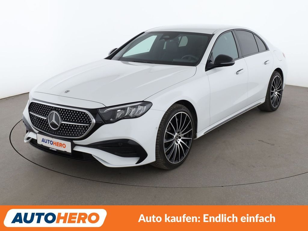 Image of Mercedes-Benz E 300