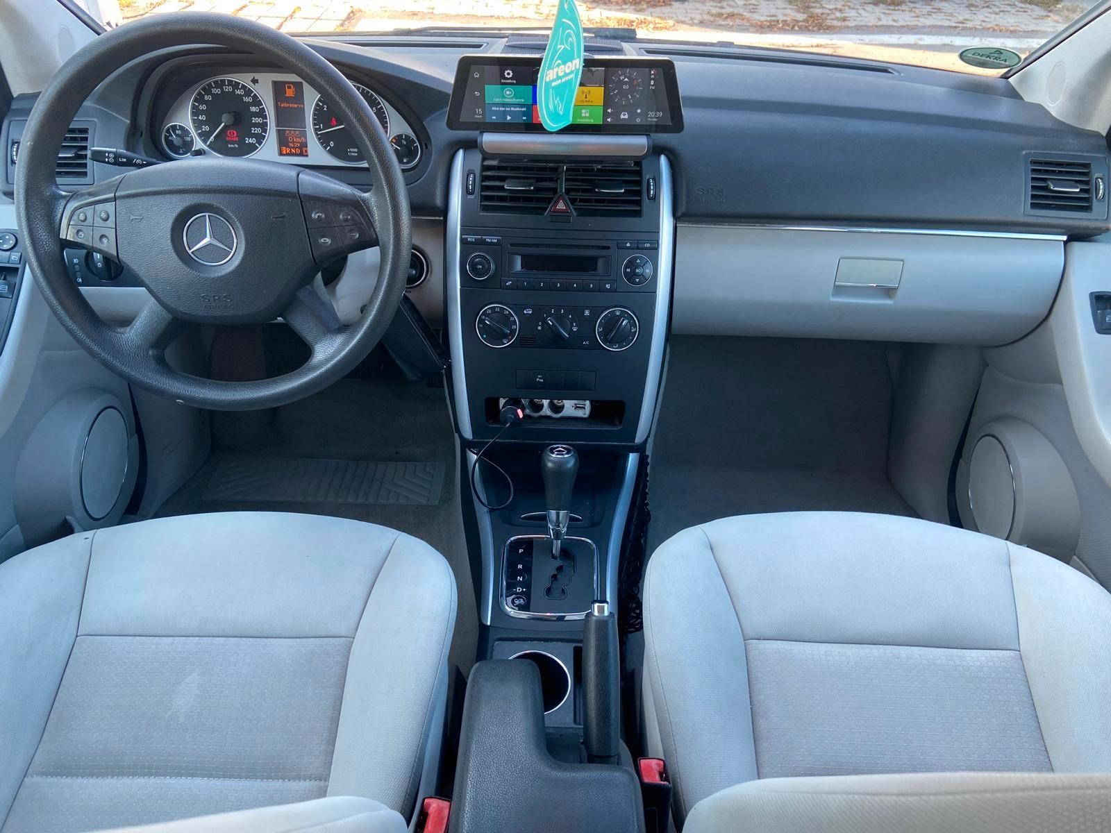 Mercedes-Benz B170 2007 — photo 12