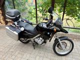 BMW F 650 GS  Gepflegt, mit Alukoffern u Topcas - BMW ALUKOFFER