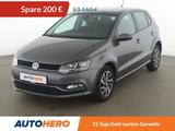 Volkswagen Polo 1.2 TSI Sound BM*LED*PDC*SHZ*PANO*KLIMA* - VW Polo Gebrauchtwagen in Nürnberg