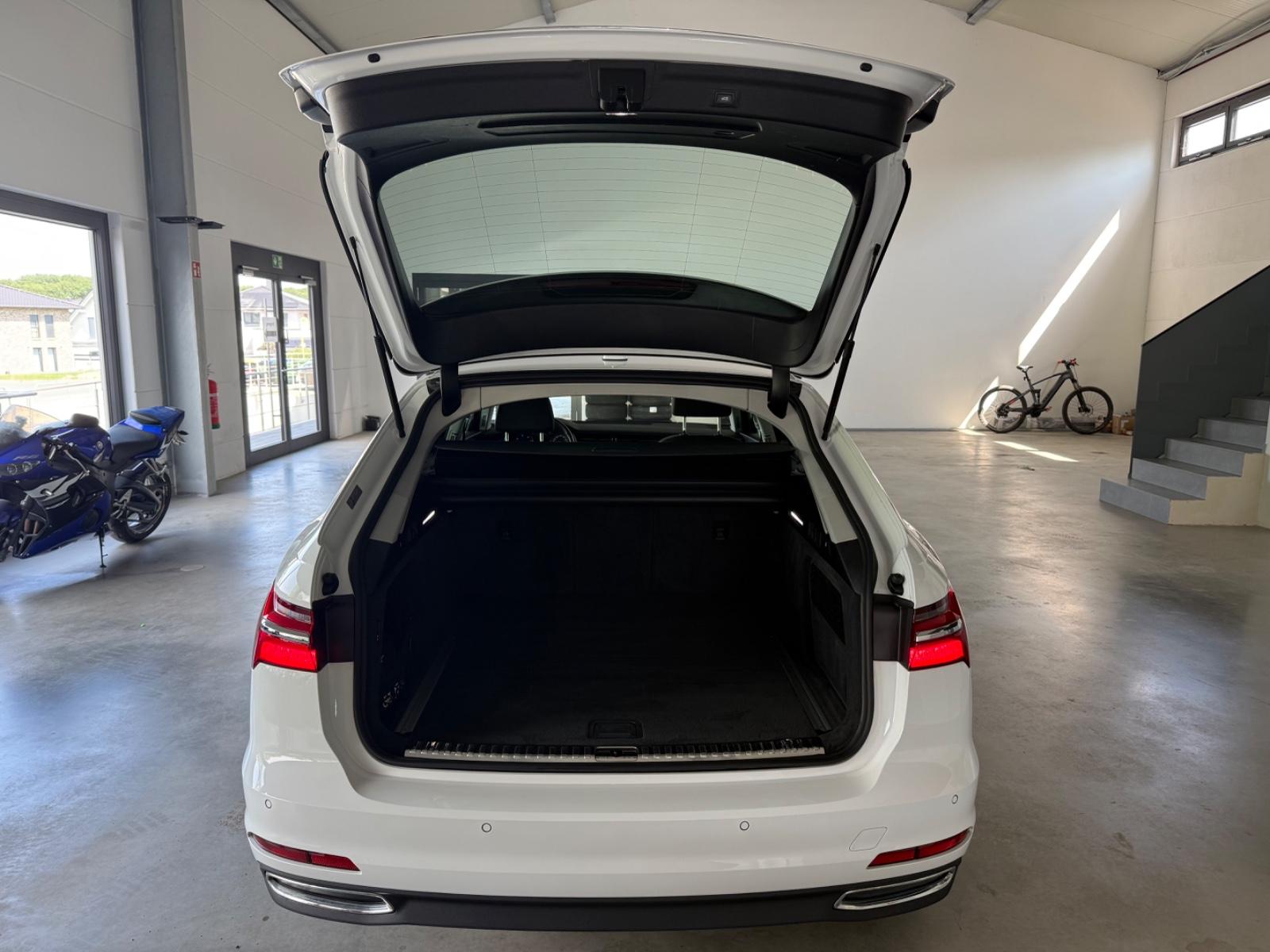 Audi A6 Avant 35 TDI LED/StandHZ/ACC/Navi/SHZ/AHK, миниатюра 11