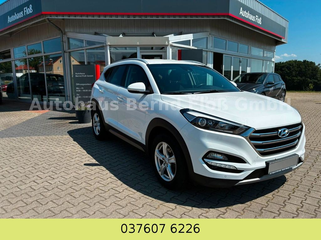 Image of Hyundai TUCSON
