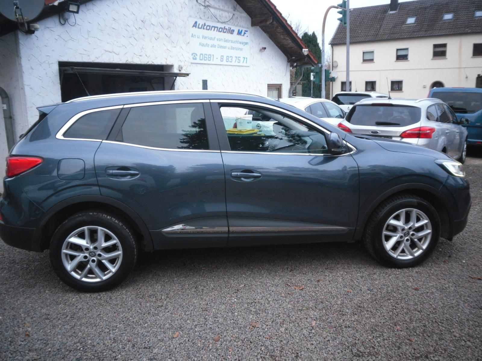 Renault Kadjar Collection Navi 131 PS 76000KM Navi SHZ