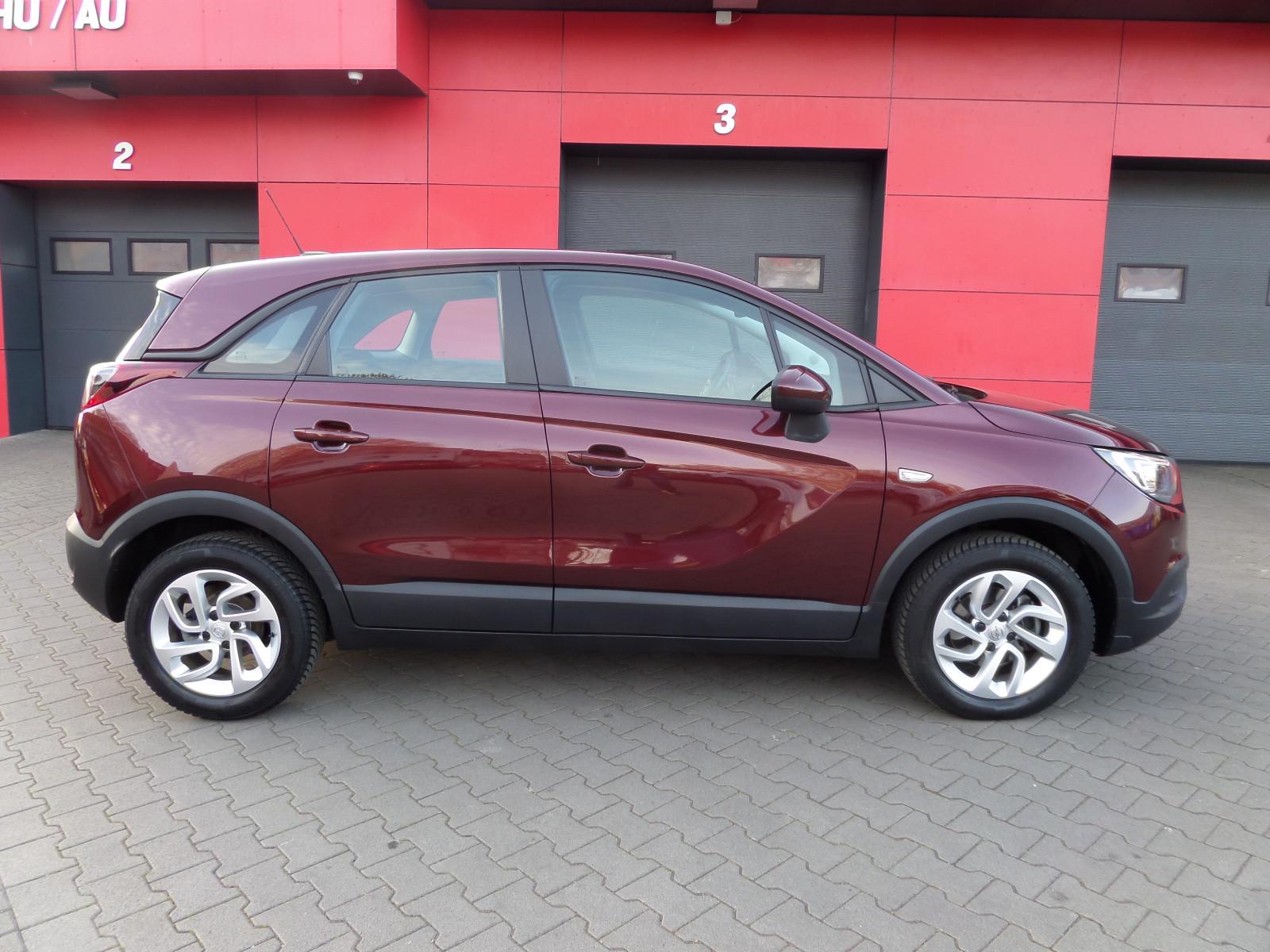 Opel Crossland (X) 1.2 KLIMA 1.HAND