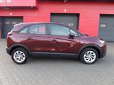Opel Crossland (X) 1.2 KLIMA 1.HAND - Opel Crossland (X): Kleinwagen