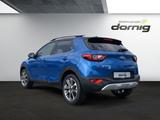 Kia Stonic Vision 100 - blaue Kia Stonic