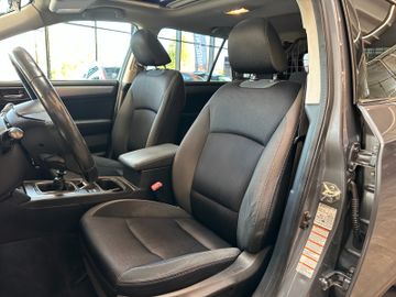 Subaru *PANO*Tempo*AHK*2-Zonen*Navi*TÜV:728*