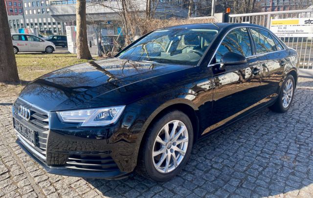 Audi A4 Lim. 35 TFSI AUTOMATIK KLIMA NAVI ERST 28 KM