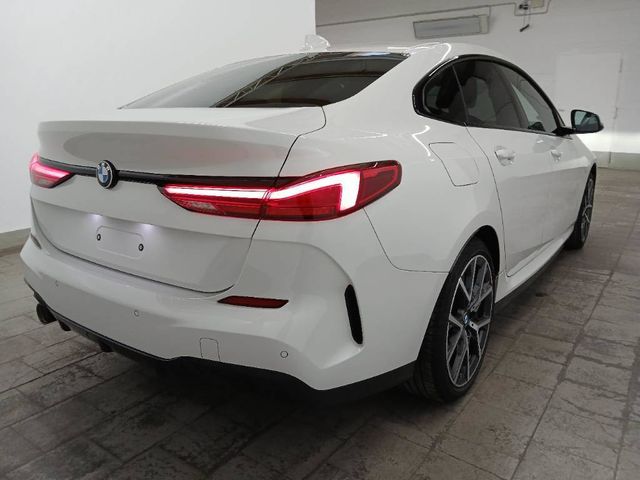 Fahrzeugabbildung BMW 218i Gran Coupé M Sport+M Fahrwerk+ACC+HiFi+AHK