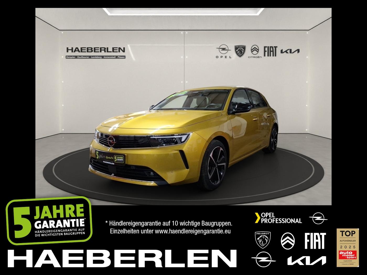 Opel Astra L 1.6 Plugin incl. Wallbox AHK+LED+SHZ+LM