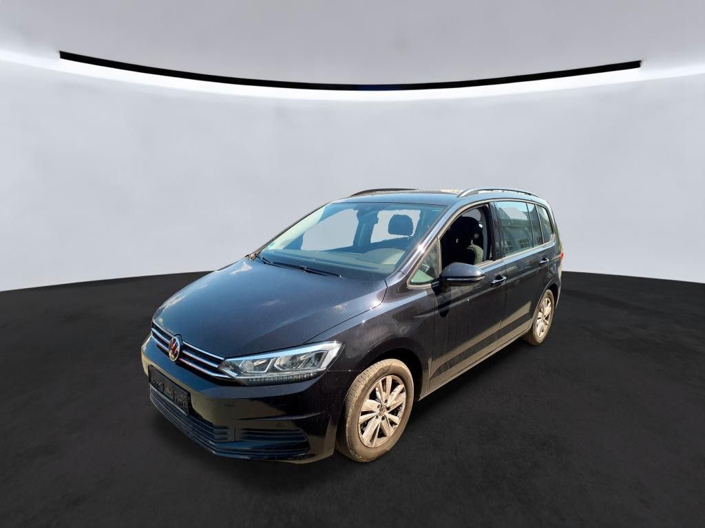 Image of Volkswagen Touran