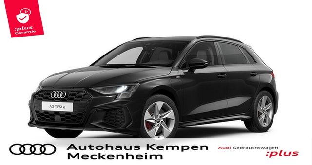 Audi A3 Sportback 45 TFSI e S line 17" GWP NAVI+VC AC