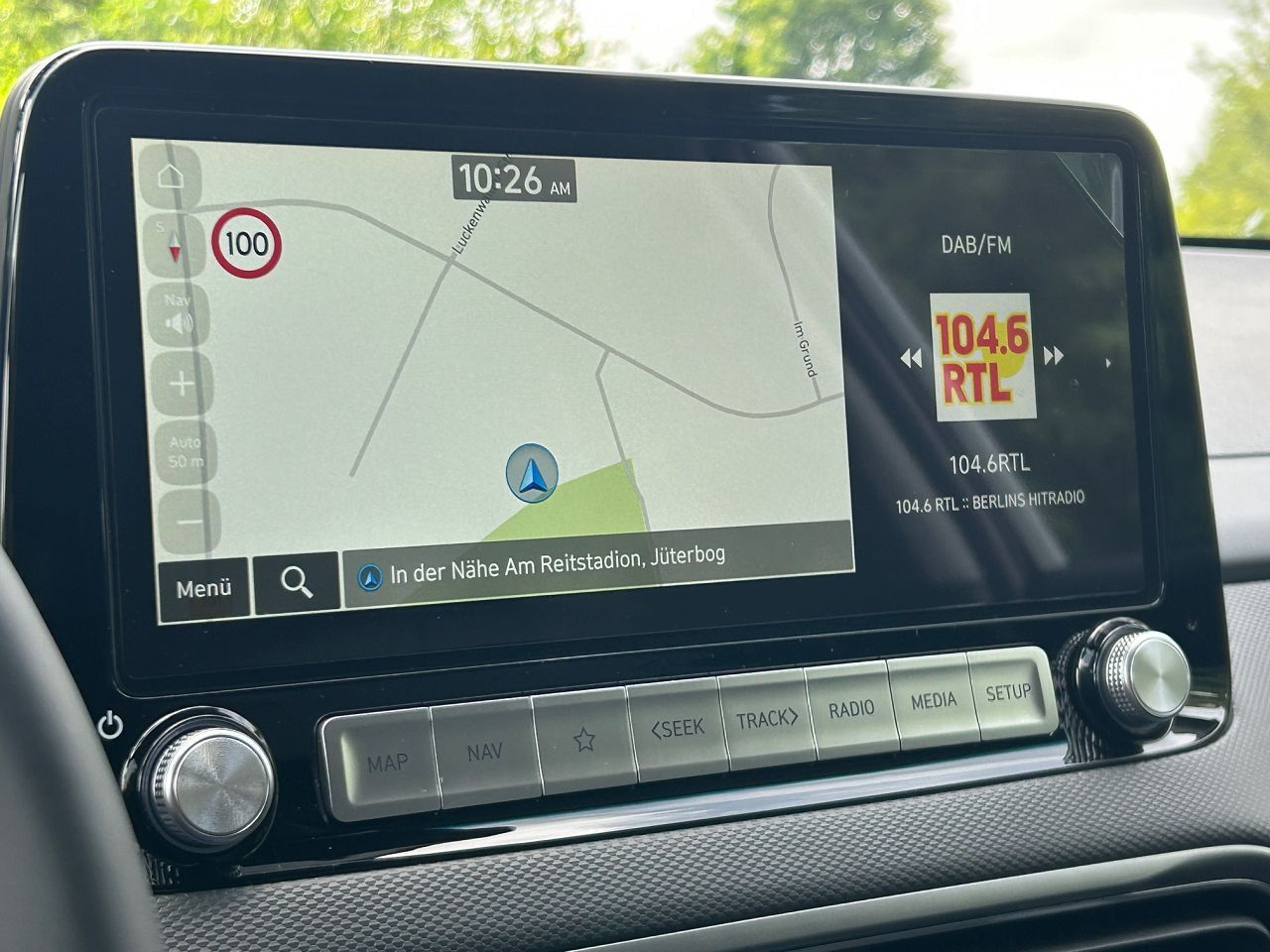 Fahrzeugabbildung Hyundai Kona EV Prime 150kW MY23*NAVI*RFK*MIETKAUF*TT