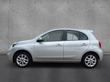 Nissan Micra 1.2 Acenta Klima Temp RadioCD Bluetooth - mit Benzin-Antrieb: Bluetooth