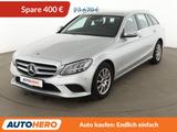 Mercedes-Benz C 180 T Avantgarde Aut.*NAVI*LED*TEMPO*CAM*SHZ* - gebrauchte Mercedes-Benz C 180 aus dem Jahr 2020