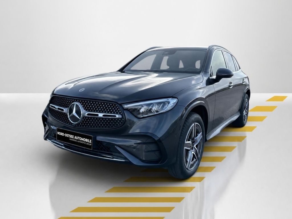 Mercedes-Benz GLC 300 e AMG 4M AHK MBUX LED ADV foto 2