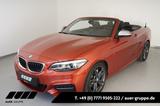 BMW M240i Cabrio (Navi LED ACC H/K RFK OpenAir) - BMW M240i aus 2019