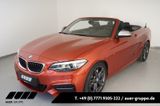 BMW M240i Cabrio (Navi LED ACC H/K RFK OpenAir) - : Orange, Cabrio