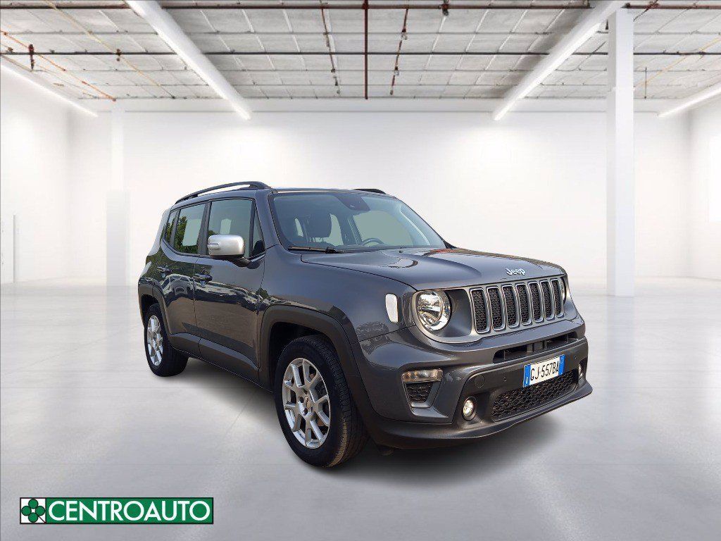 Image of Jeep Renegade