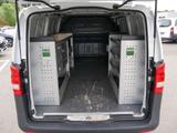 Mercedes-Benz Vito 114 CDI WORKER Lang MFL Bluetooth - gebrauchte Mercedes-Benz Vito aus dem Jahr 2020
