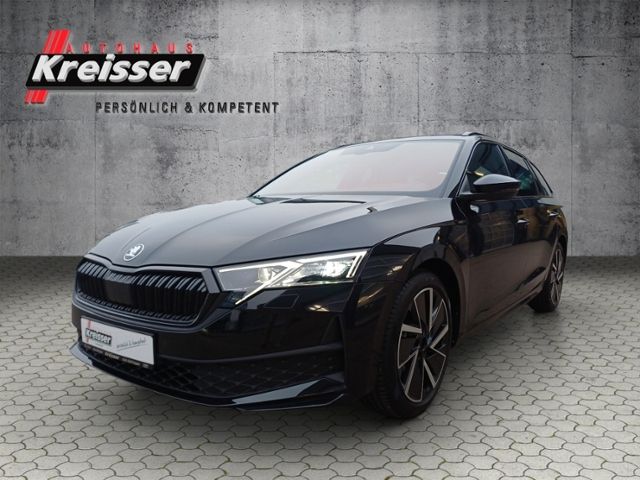 Octavia Combi 1.5 eTSI Sportline DSG/ACC/AHK/KLI