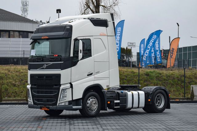 Volvo FH500 / EURO 6 / I-PARK COOL / 2 TANKS / LEDY