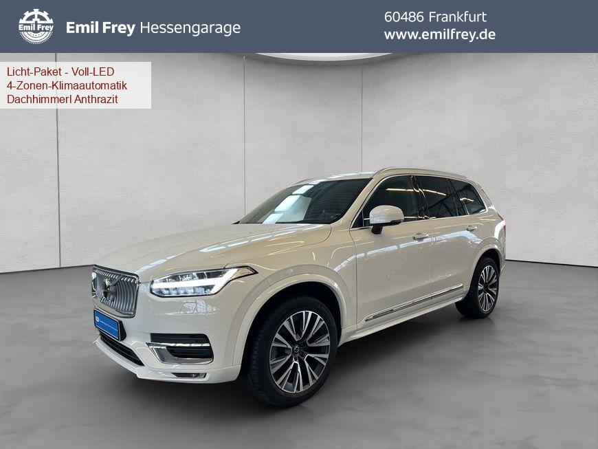 Volvo XC90 B5 AWD Inscription 5S Glasd Head-Up 360° St