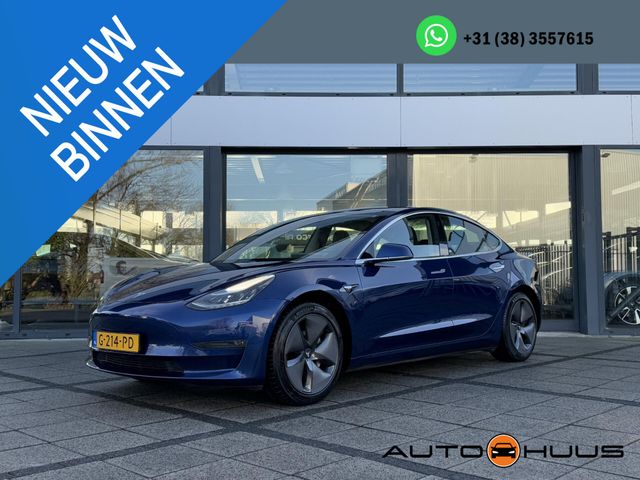 Tesla Model 3 Long Range AWD Dual Autopilot Panorama A