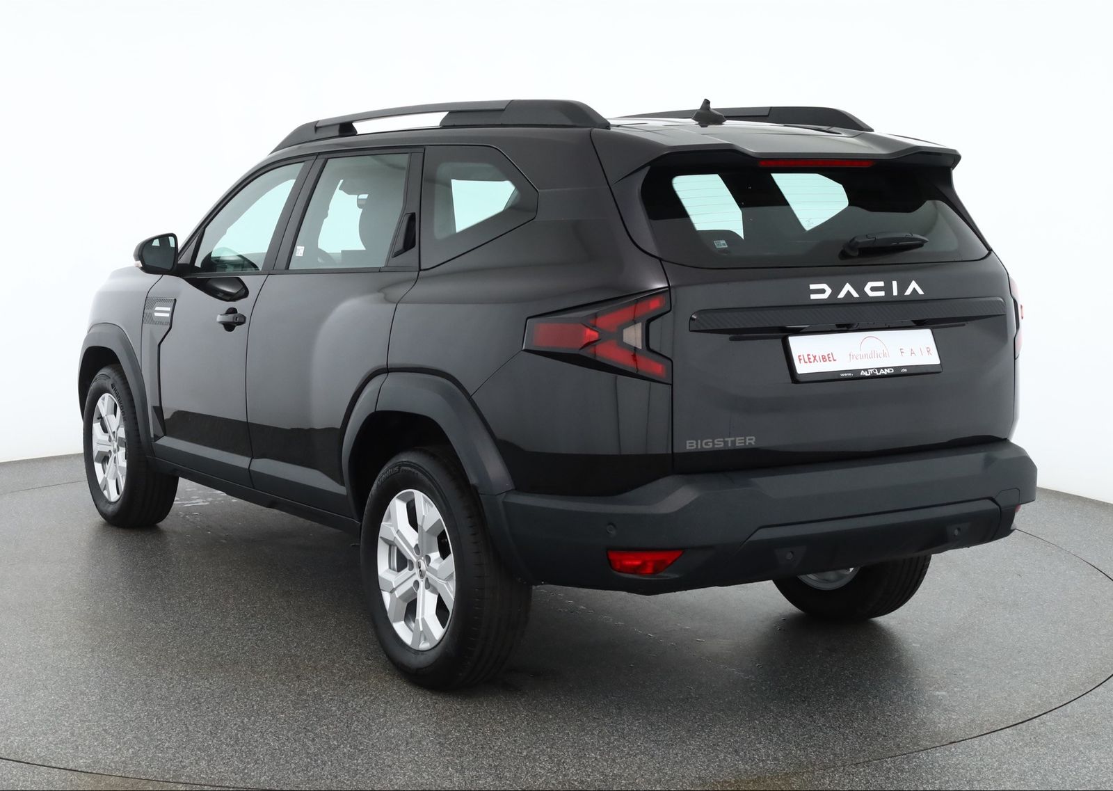 Dacia Bigster Essential 140 mHev LED Kamera imagem 3