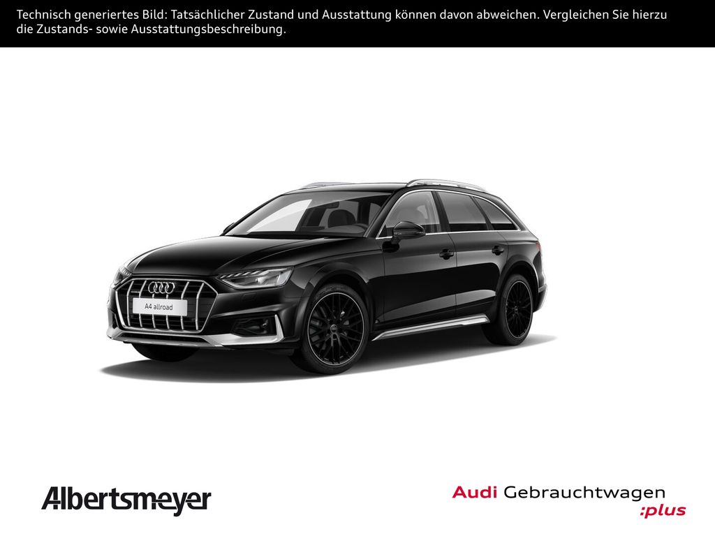 Image of Audi A4 Allroad