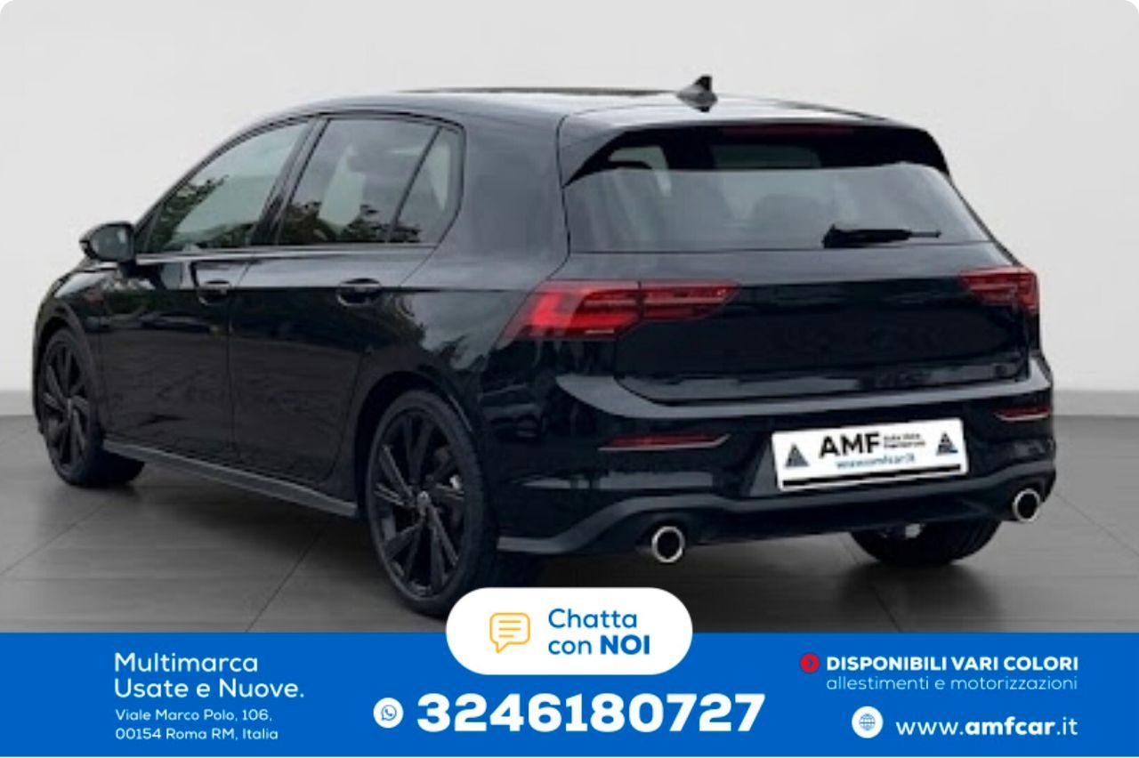 Volkswagen Golf GTI 2.0 TSI DSG imagem 2