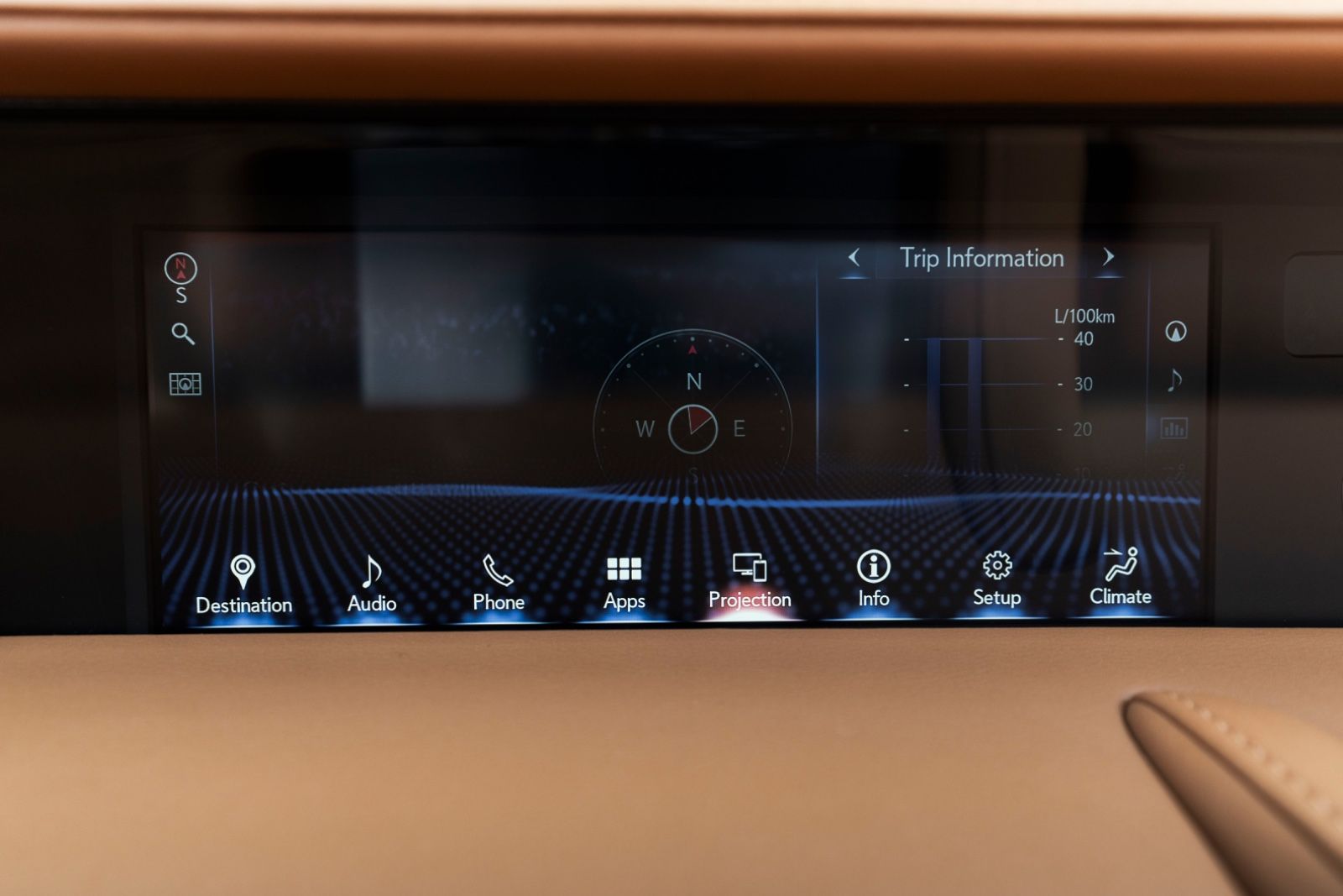 Fahrzeugabbildung Lexus LC 500 Cabrio HUD LED KAM TOTW ACC NAV ML