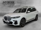 BMW X7 xDrive 40i M SPORT AUTOMATIK LC PROF HuD AHK  - BMW X7 xDrive40i Gebrauchtwagen