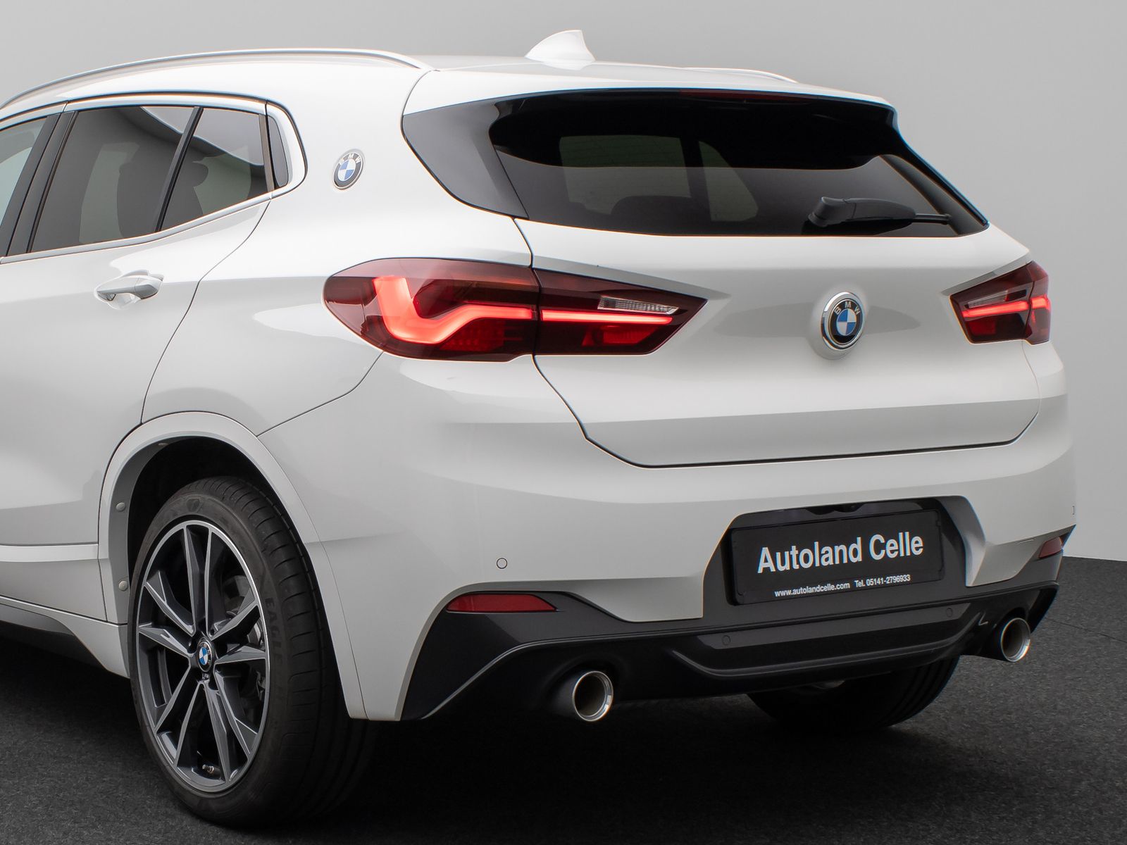Fahrzeugabbildung BMW X2 xD20i M Sport Kamera HUD DAB Navi+ Alarm 19"