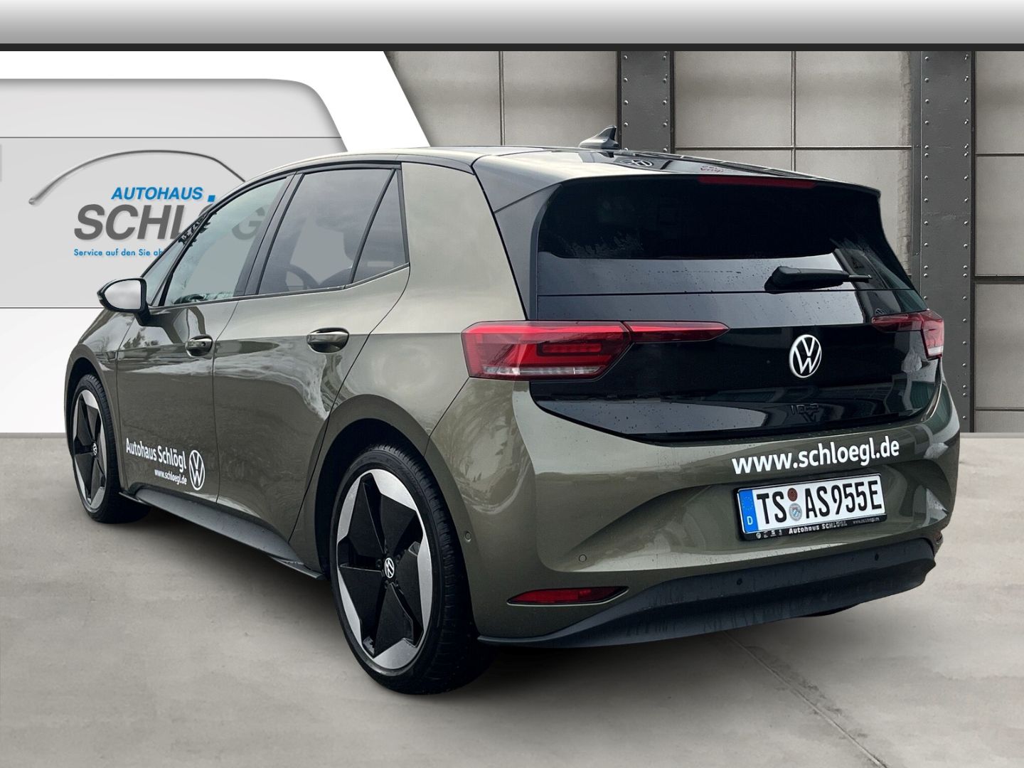 Volkswagen ID.3 (59kWh) Pro 150 kW Navi Klimaautom Keyless foto 4