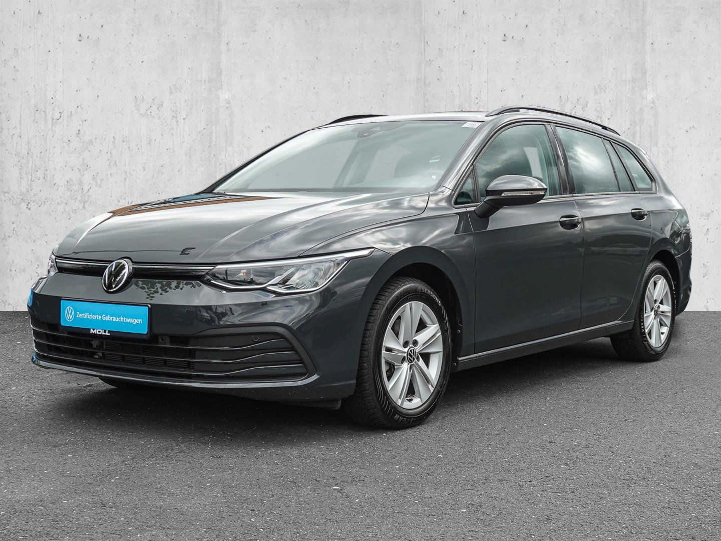 Volkswagen Golf Variant 1.5 TSI Life NAVI LED LHZ ACC SHZ foto 2