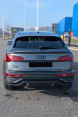 Audi Q5  Sportback 40 TFSI quattro S-Line - Audi Q5 40 TFSI Gebrauchtwagen