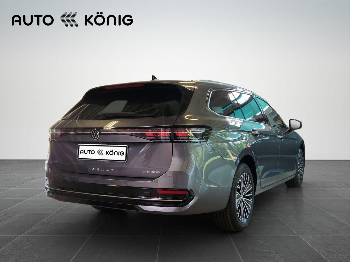 Fahrzeugabbildung Volkswagen Passat Variant Elegance 1.5 TSI 150 kW eHybrid