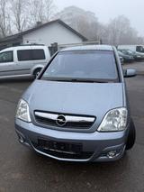 Opel Meriva 1.6  Edition Klimaautomatik PDC Alufelgen - gebrauchte Opel Meriva aus dem Jahr 2008