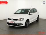 Volkswagen Polo 1.0 Sound Navi Sitzheizung Tempomat USB AUX - gebrauchte VW Polo aus dem Jahr 2017