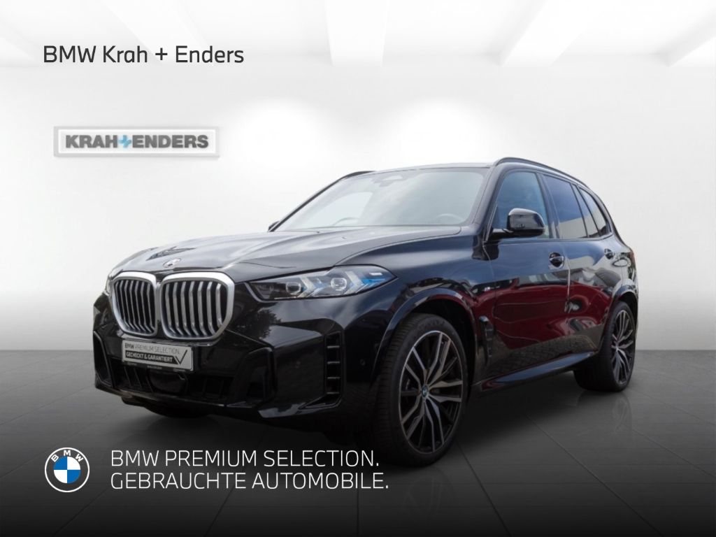 BMW X5 30dMSport AHK Panorama Leder Navi RFK e-Sitze foto 1