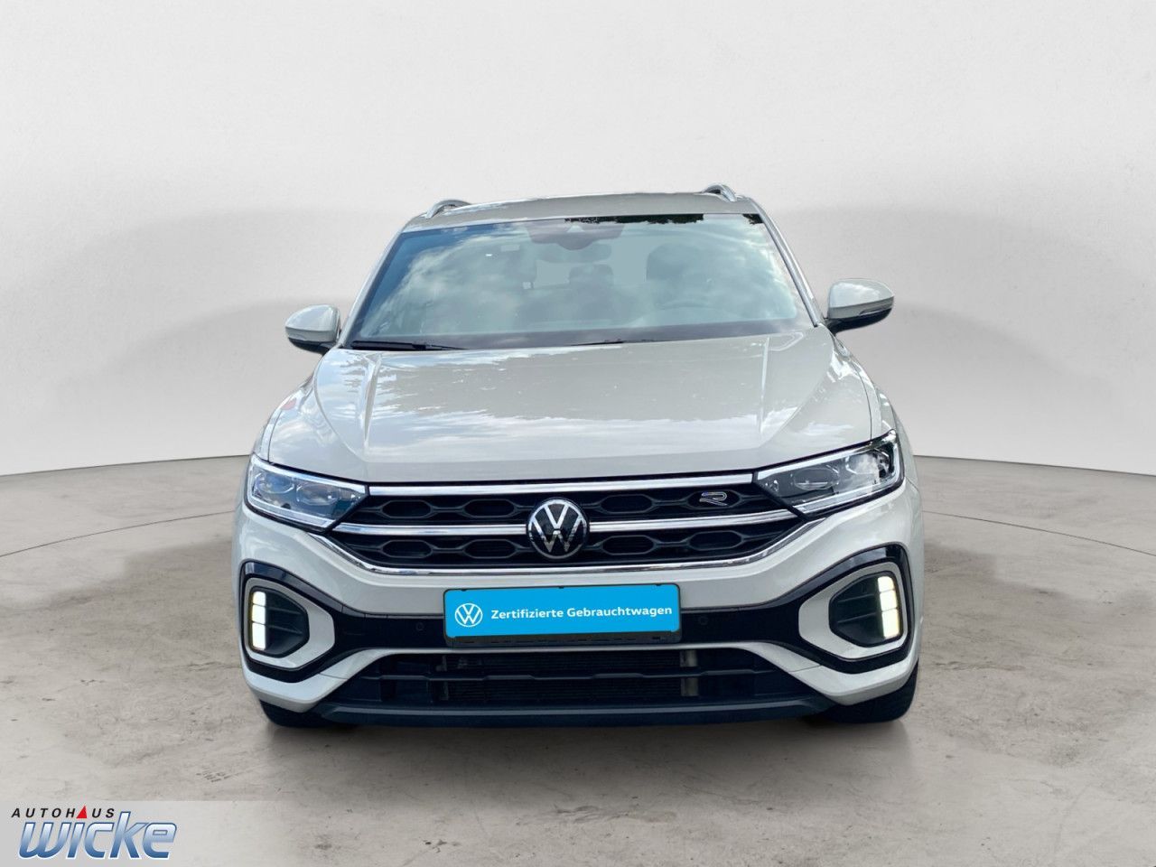 Volkswagen T-Roc 1.5 TSI R-Line NAVI KLIMA LED PDC LM foto 3