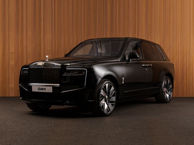 Rolls-Royce Cullinan SERIES II-MY2025-STOCK-SHOOTING-4SEAT