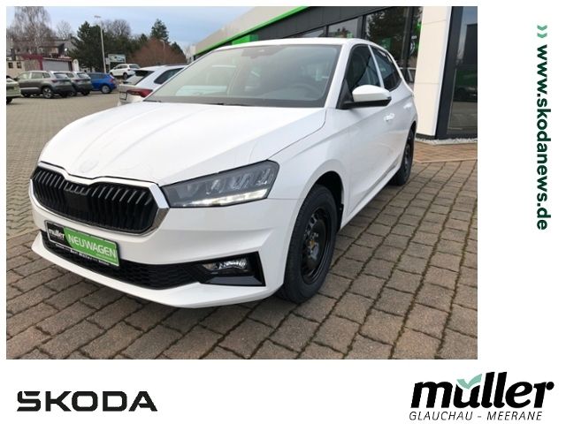 Skoda Fabia Essence KLIMA Bluetooth DAB