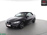 BMW 220 d Cabrio M SPORT CARPLAY,NAVIPROF,HIFI,18Z - BMW 220 Gebrauchtwagen in Berlin