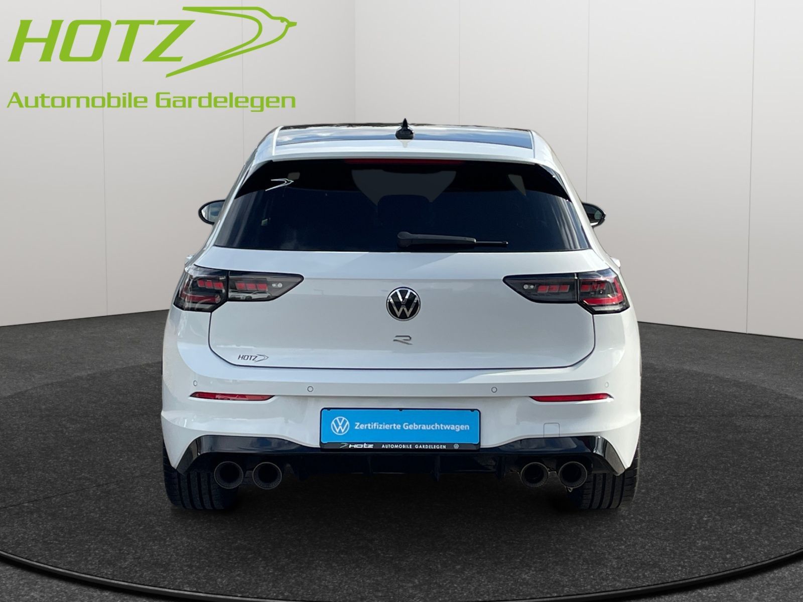 Volkswagen Golf VIII 2.0 TSI DSG 4Motion R Performance Akra foto 4